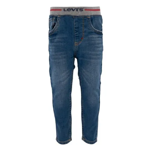 Levis Pull On Skinny Jeans Babies - Blue