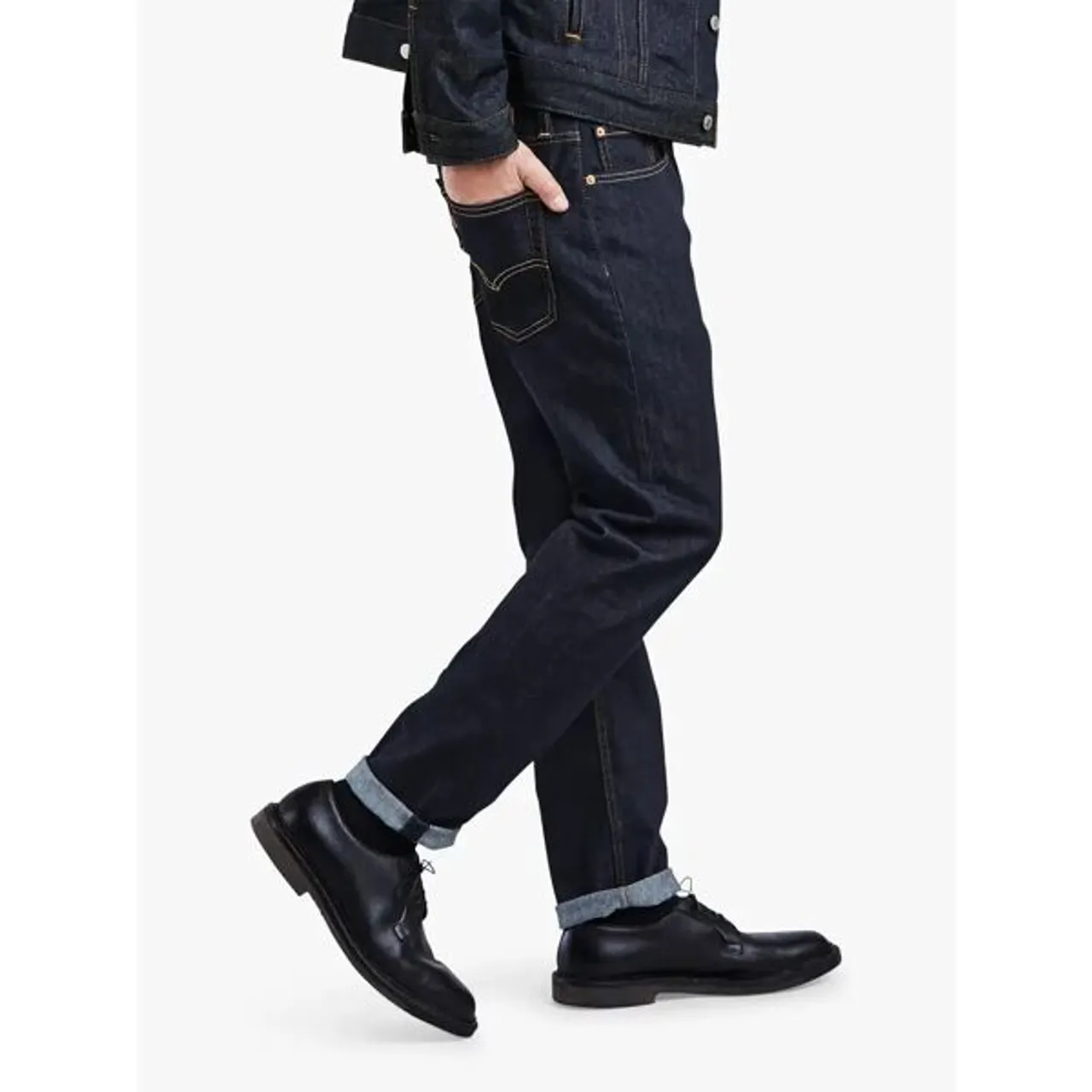 Levi's Regular Tapered Jeans, Rock Cod - Rock Cod - Male