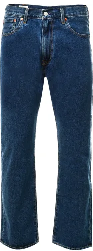 Levi's Rubber Worm - Blue 551z™ Authentic Straight Jeans