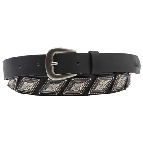 Levi's® Sandy Leather Belt - Black