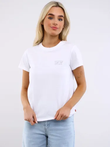Levi's Shimmer Outline Perfect Tee