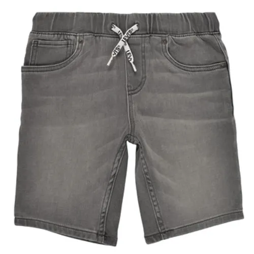 Levis  SKINNY DOBBY SHORT  boys's Children's shorts in Grey