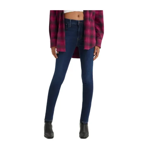 Levi's , Skinny Jeans ,Blue female, Sizes: