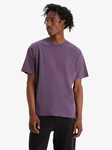 Levi's Sleeve Vintage T-Shirt - Purple - Male