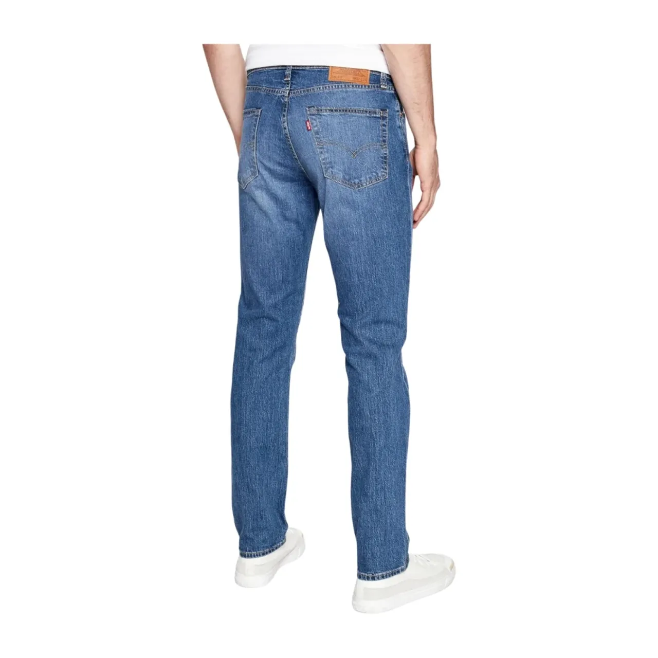Levi's , Slim Everett Night Out Jeans ,Blue male, Sizes: