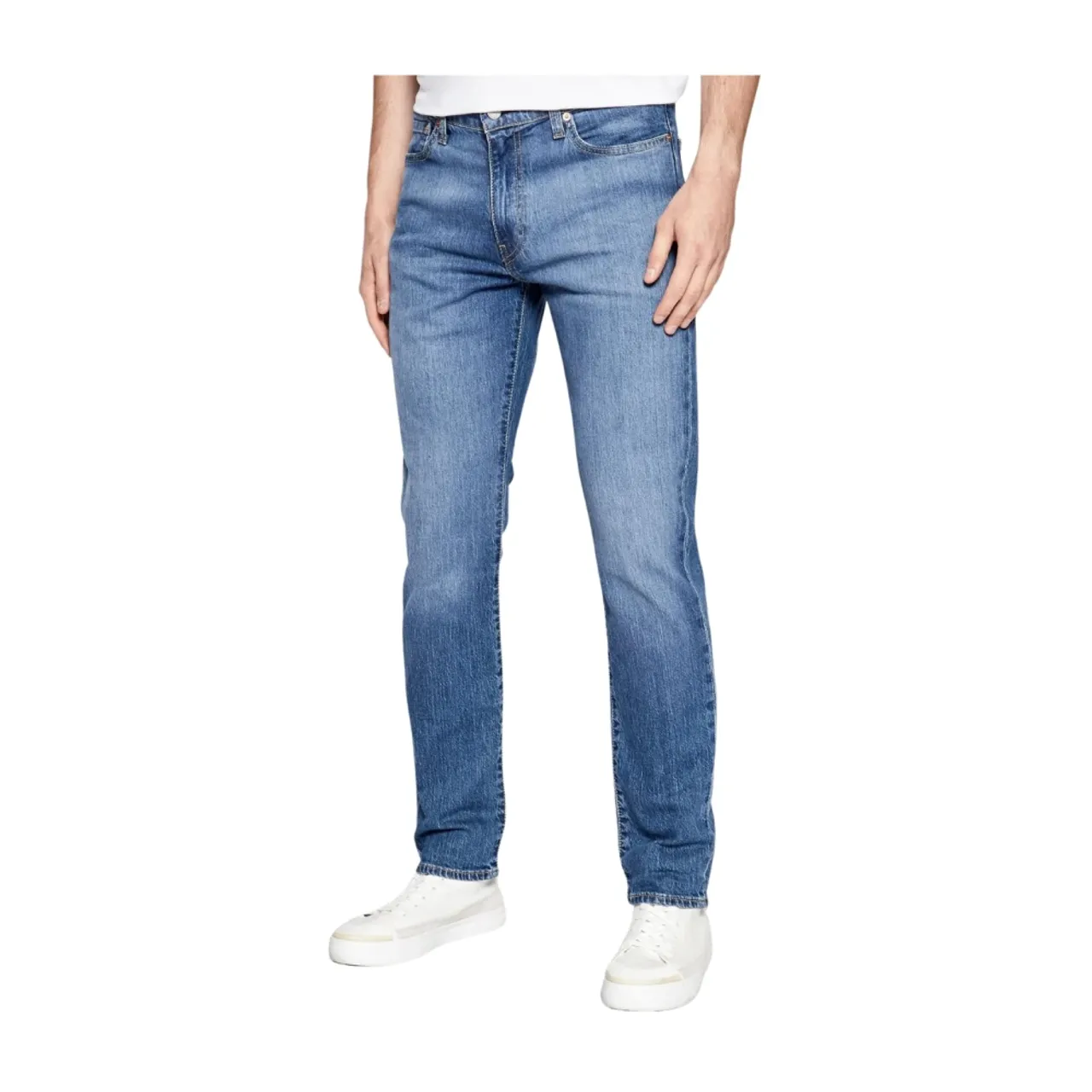 Levi's , Slim Everett Night Out Jeans ,Blue male, Sizes: