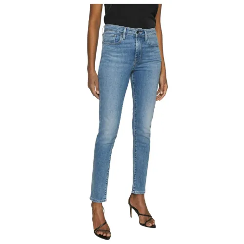 Levi's , Slim-fit Jeans ,Blue female, Sizes: