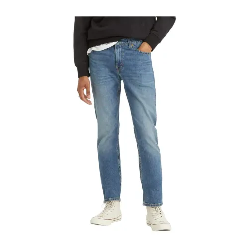 Levi's , Slim-fit Jeans ,Blue male, Sizes: