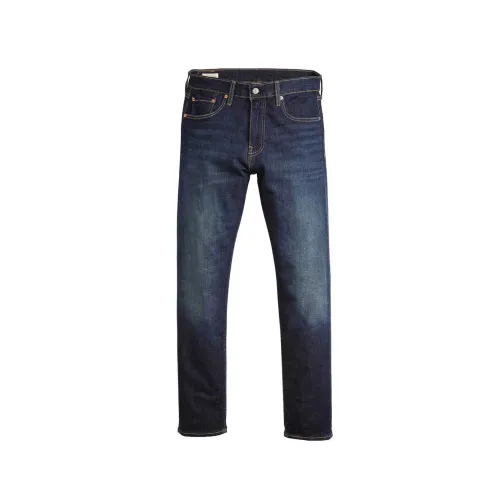 Levi's , Slim Fit Tapered Jeans ,Blue male, Sizes:
