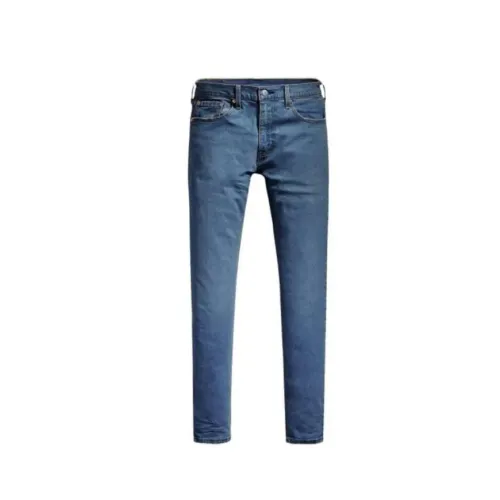 Levi's , Slim Taper Jeans ,Blue male, Sizes: