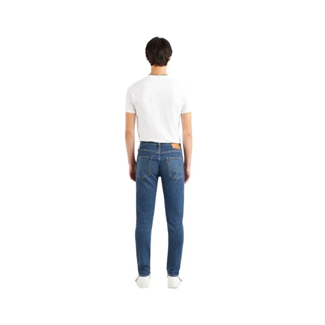 Levi's , Slim Taper Jeans ,Blue male, Sizes: