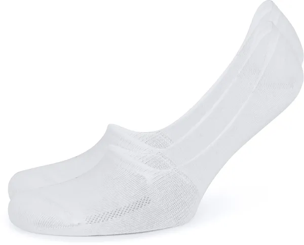 Levi's Sneaker Socks Low Rise 2Pack White
