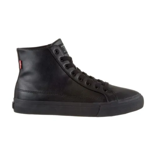 Levi's , Sneakers ,Black male, Sizes: