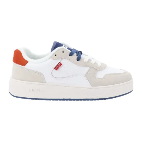 Levi's , Sneakers ,White male, Sizes: