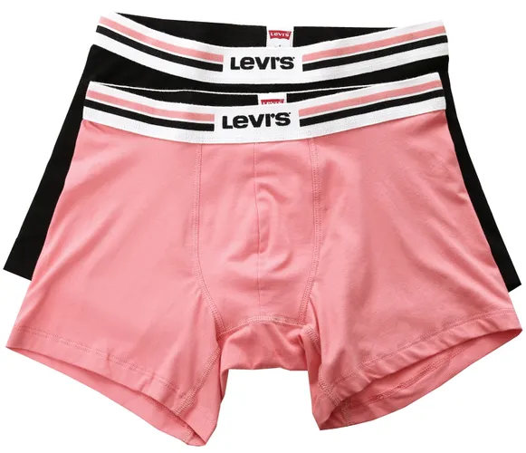 Levi's Sportswear Logo Boxer Briefs - 2 Pack