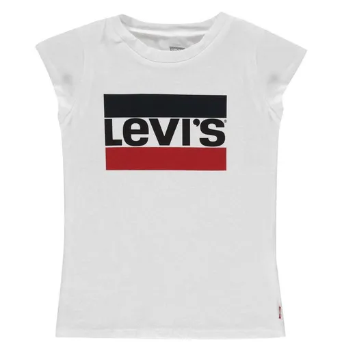 Levis Sportswear T Shirt - White