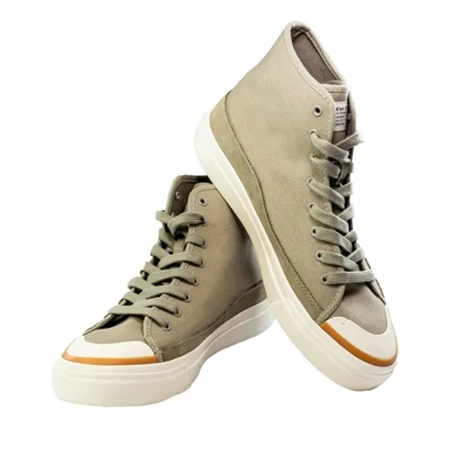 Levi's® Square High Shoes - Taupe - UK 7.5 (EU 41)