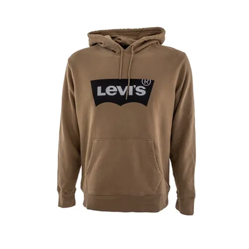 Levi's® Standard Graphic Hoody - Petrified Oak