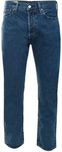 Levi's Stonewash - Blue 501® ® Original Jeans