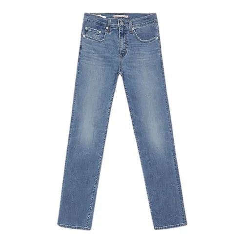 Levi's , Straight Jeans ,Blue female, Sizes:
