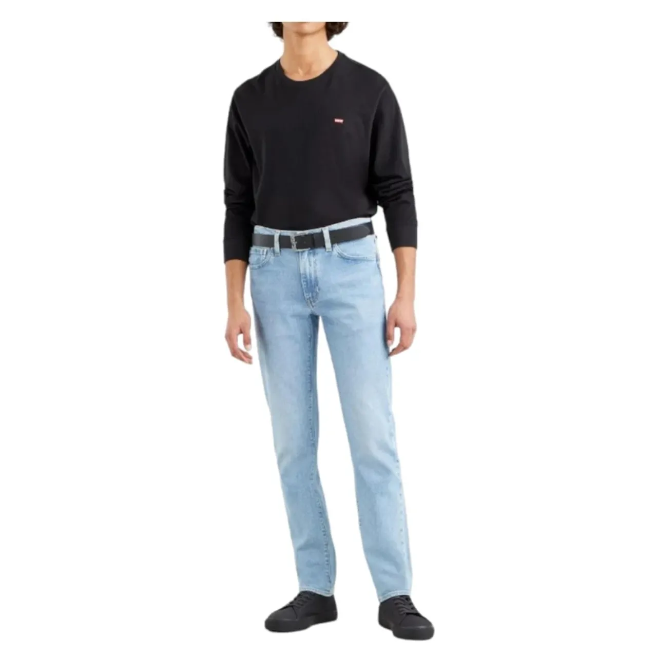 Levi's , Straight Jeans ,Blue male, Sizes: