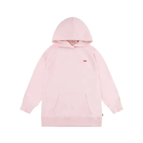 Levi's , Stylish Sweatshirt for Men ,Pink female, Sizes: