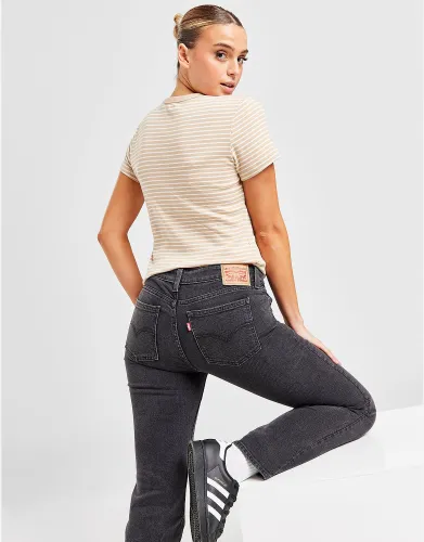 LEVI'S Superlow Bootcut Jeans - Black - Womens