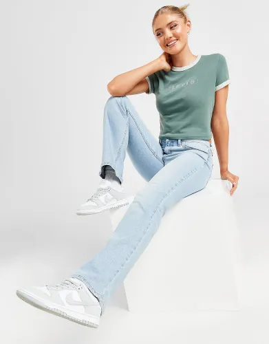 LEVI'S Superlow Bootcut Jeans - Blue - Womens