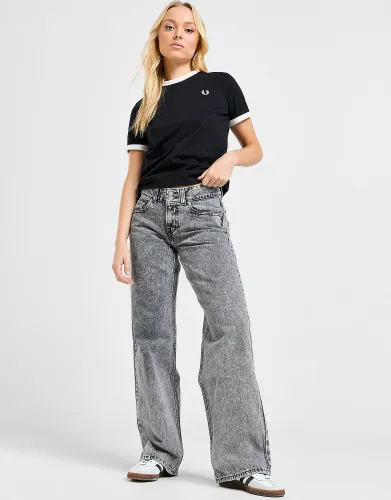 LEVI'S Superlow Jeans - Grey - Womens