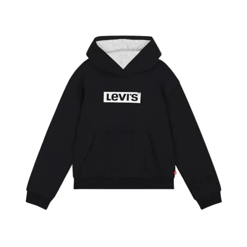 Levi's , Sweatshirts ,Black male, Sizes: