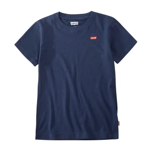 Levi's , T-Shirts ,Blue male, Sizes: