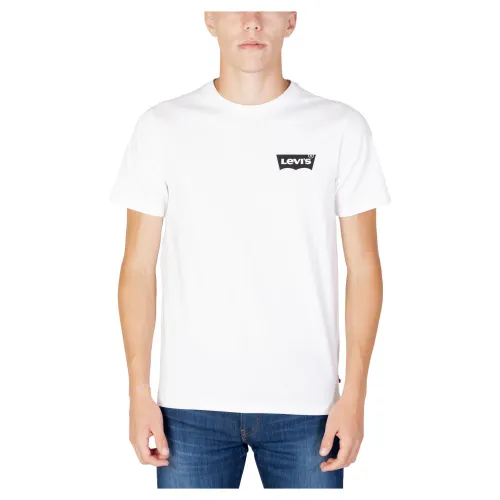 Levi's , T-Shirts ,White male, Sizes: