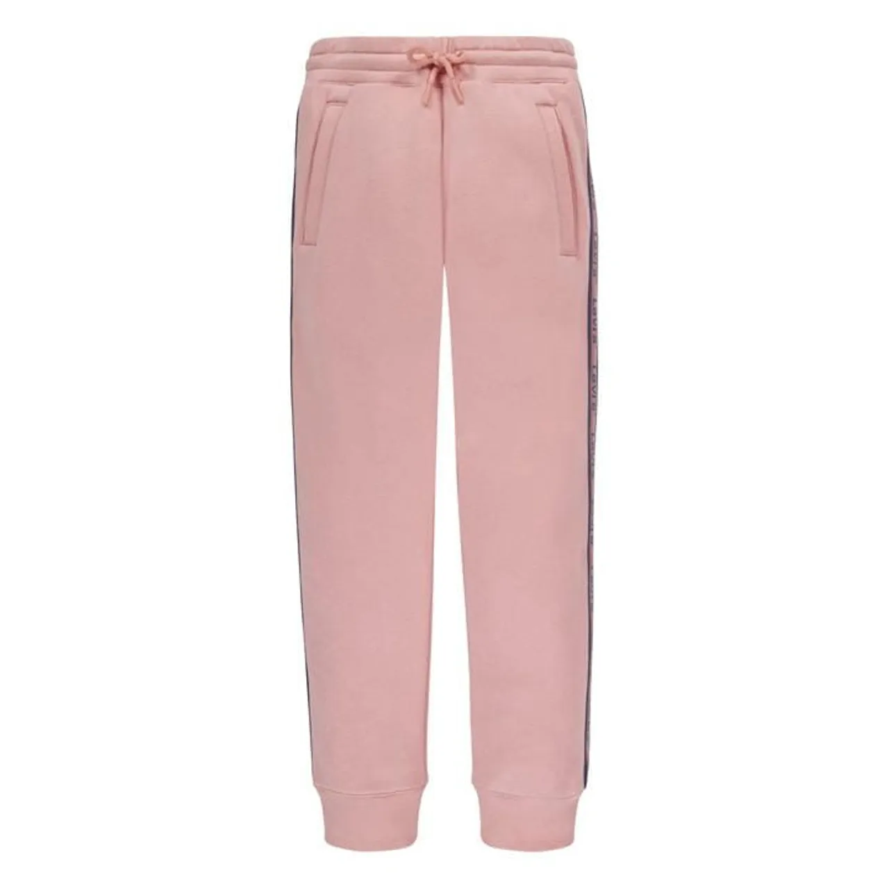 Levis Taped Joggers Junior Girls - Pink