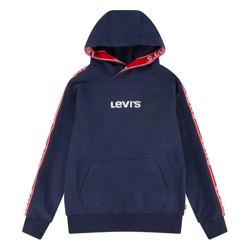 Levis Taper Pullover hoodie - Blue