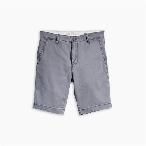 Levis Tapered Chino Shorts - Grey