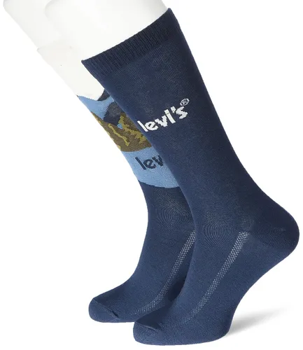 Levi's Unisex Footie Classic Sock