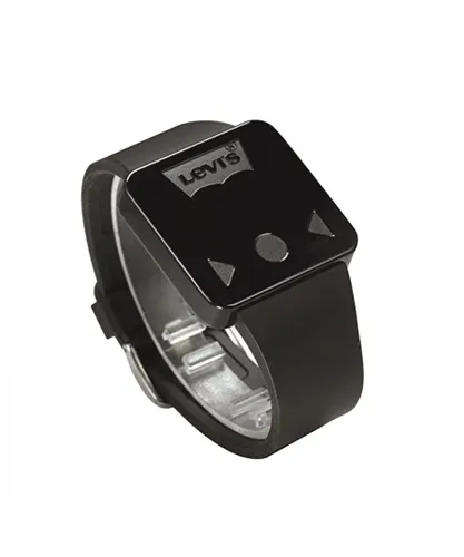 Levi's Unisex Touch Screen Watch - Black - One Size