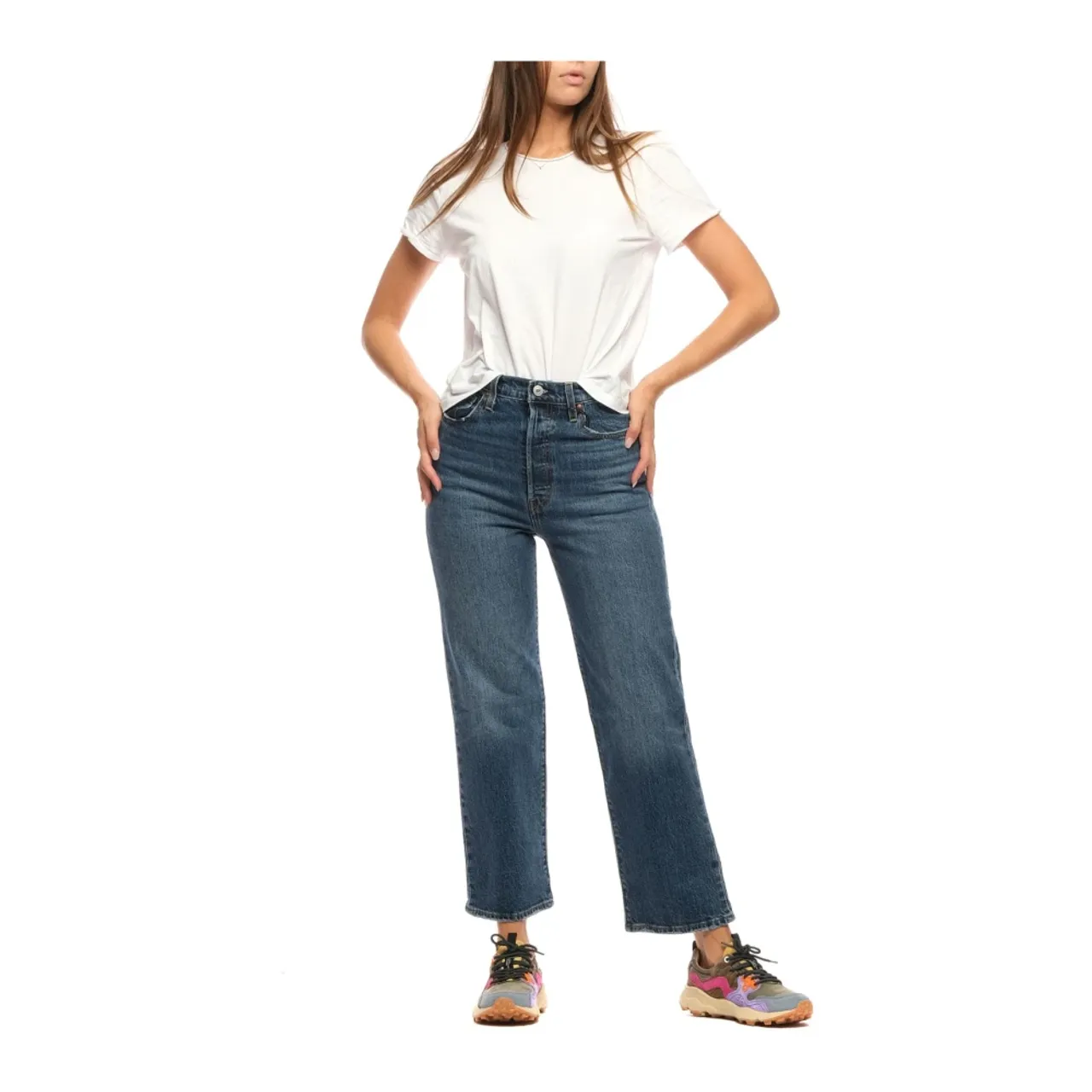 Levi's , Valley View Jeans ,Blue female, Sizes: