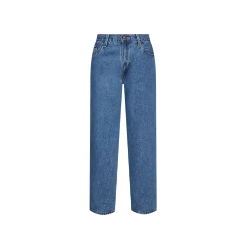 Levi's , Vintage-inspired Bootcut Jeans ,Blue female, Sizes: