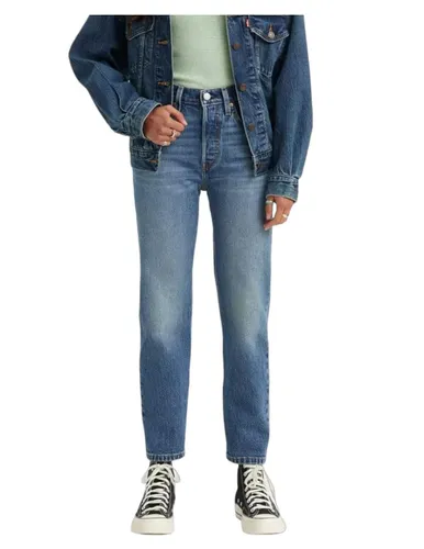 Levi's Women's 501 Crop Jeans
