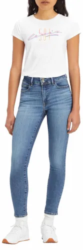 Levi's Women's 711 Double Button Jeans