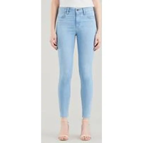 Levi's® Women's 720 Hirise Super Skinny Jeans in Eclipse Center