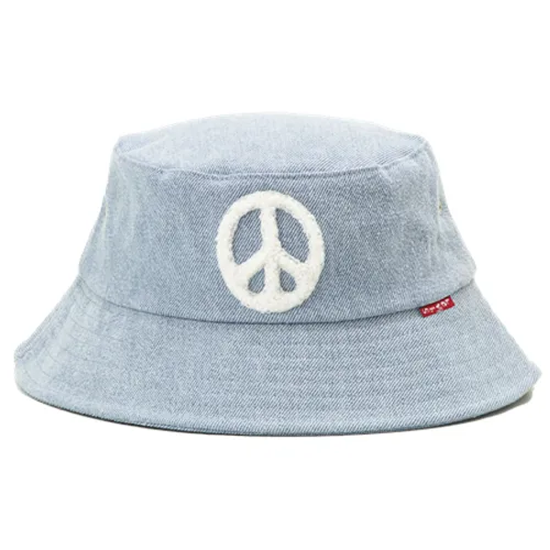 Levi's® Womens Essential Bucket Hat - Blue Peace