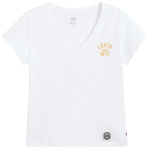 Levi's Women's Graphic Perfect V-Neck T-Shirt