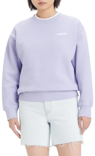 Levi's Women's Graphic Standard Crew Sweatshirts