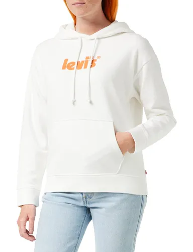 Levi's Women's Graphic Standard Sweatshirt Hoodie