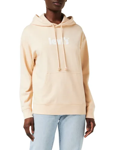 Levi's Women's Graphic Standard Sweatshirt Hoodie