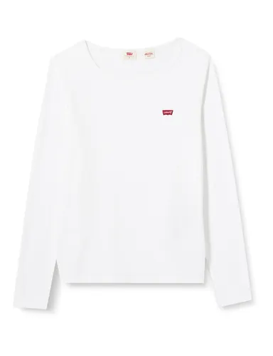 Levi's Women's Long-Sleeve 2-Pack Tee T-Shirt