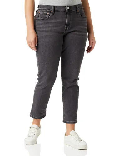 Levi's Women's Mid Rise Boyfriend Jeans Night Is Young