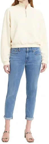 Levi's Women's Mid Rise Boyfriend Jeans